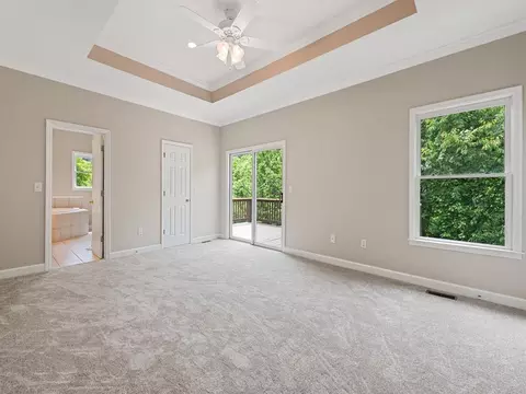 Bedroom - 86 Arcadia Lake Dr, Clyde, NC 28721 photo 2 of 7