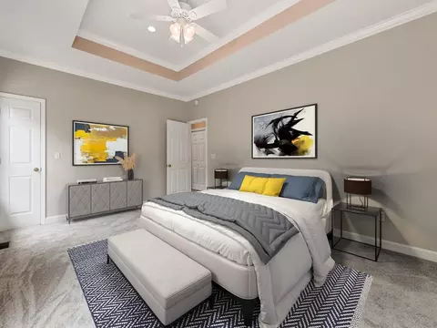 Bedroom - 86 Arcadia Lake Dr, Clyde, NC 28721 photo 1 of 7