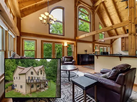 703 Bryson Branch Rd, Franklin, NC 28734
