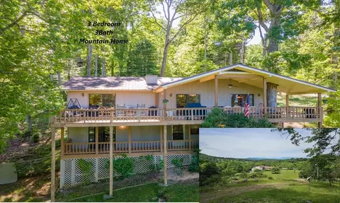 278 Misty Mtn, Franklin, NC 28734