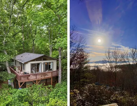 348 Trimont Mountain Rd, Franklin, NC 28734