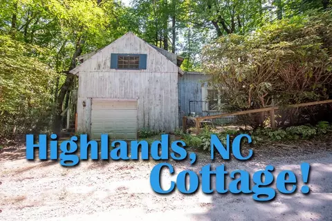 28 Hickory Knut Gap Rd, Highlands, NC 28741
