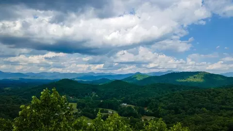 345 Turkey Pen Rd, Franklin, NC 28734
