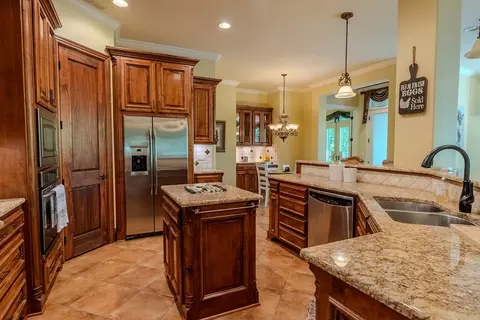 Kitchen - 1762 Garnet Ridge Rd, Sylva, NC 28779 photo 2 of 5