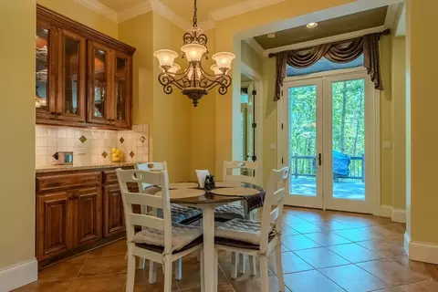 Dining - 1762 Garnet Ridge Rd, Sylva, NC 28779 photo 1 of 4