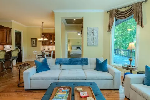 Living - 1762 Garnet Ridge Rd, Sylva, NC 28779 photo 4 of 5