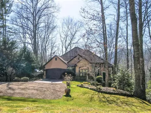 Exterior - 1762 Garnet Ridge Rd, Sylva, NC 28779 photo 2 of 15