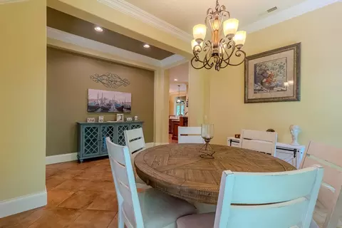 Dining - 1762 Garnet Ridge Rd, Sylva, NC 28779 photo 4 of 4