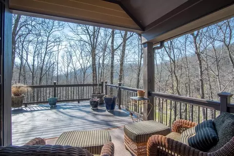 Exterior - 1762 Garnet Ridge Rd, Sylva, NC 28779 photo 9 of 15