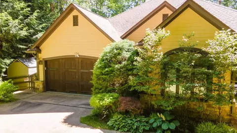 Exterior - 1762 Garnet Ridge Rd, Sylva, NC 28779 photo 3 of 15