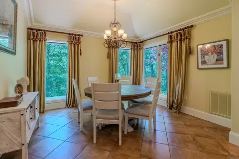 Dining - 1762 Garnet Ridge Rd, Sylva, NC 28779 photo 3 of 4