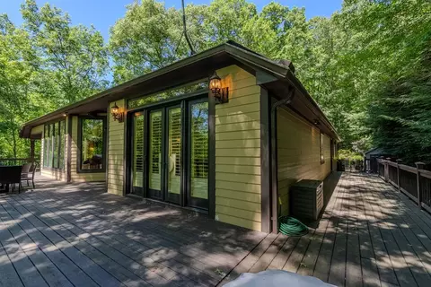 Exterior - 1762 Garnet Ridge Rd, Sylva, NC 28779 photo 7 of 15