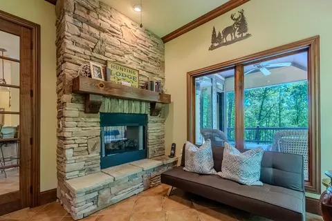 Living - 1762 Garnet Ridge Rd, Sylva, NC 28779 photo 5 of 5