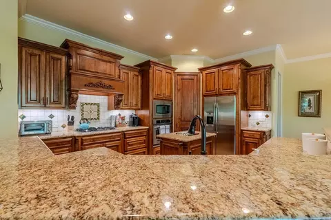 Kitchen - 1762 Garnet Ridge Rd, Sylva, NC 28779 photo 5 of 5