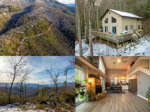 1580 Firefly Rd, Whittier, NC 28789
