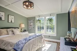 Bedroom - 83 Moon Shadow Rd, Franklin, NC 28734 photo 6 of 9