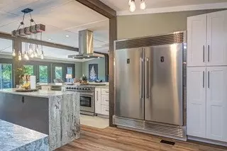 Kitchen - 83 Moon Shadow Rd, Franklin, NC 28734 photo 5 of 7