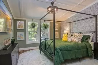 Bedroom - 83 Moon Shadow Rd, Franklin, NC 28734 photo 8 of 9