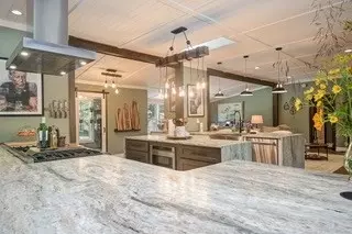 Kitchen - 83 Moon Shadow Rd, Franklin, NC 28734 photo 7 of 7