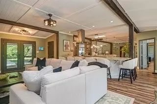 Living - 83 Moon Shadow Rd, Franklin, NC 28734 photo 4 of 5