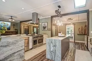 Kitchen - 83 Moon Shadow Rd, Franklin, NC 28734 photo 3 of 7
