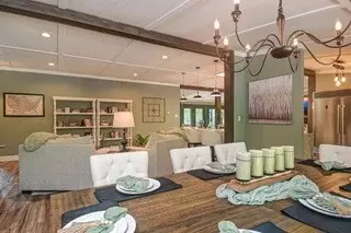 Dining - 83 Moon Shadow Rd, Franklin, NC 28734 photo 2 of 2