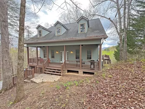 686 Fontana View Rd, Bryson City, NC 28713