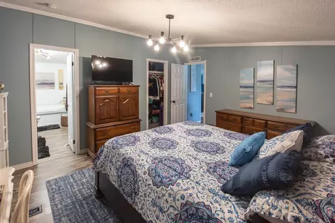Bedroom - 905 Wake Robin, Cullowhee, NC 28723 photo 4 of 8