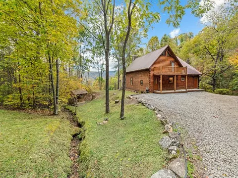 811 Catnip Rd, Cullowhee, NC 28723