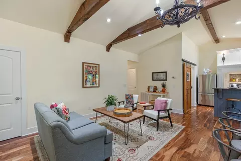 Living - 162 Genes Rd, Franklin, NC 28734 photo 2 of 3