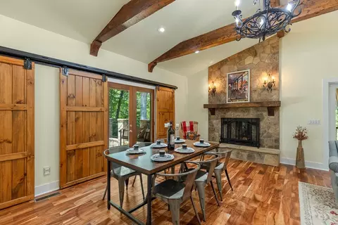 Dining - 162 Genes Rd, Franklin, NC 28734 photo 2 of 5