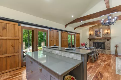 Dining - 162 Genes Rd, Franklin, NC 28734 photo 1 of 5