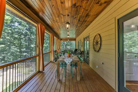 Exterior - 162 Genes Rd, Franklin, NC 28734 photo 12 of 29