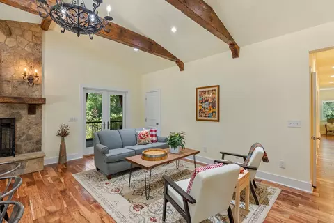 Living - 162 Genes Rd, Franklin, NC 28734 photo 1 of 3
