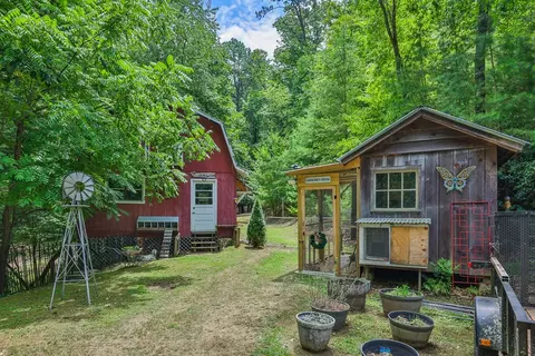 Exterior - 162 Genes Rd, Franklin, NC 28734 photo 26 of 29
