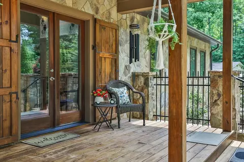 Exterior - 162 Genes Rd, Franklin, NC 28734 photo 9 of 29