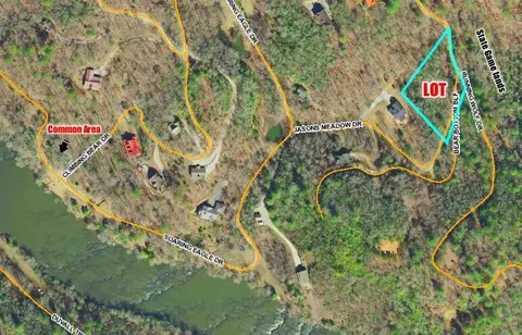 lot27 Cherokee Lndg, Franklin, NC 28734