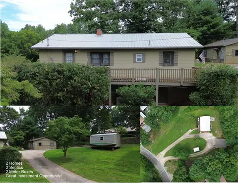 127 Lloyd Tallent Rd, Franklin, NC 28734