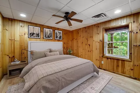 Bedroom - 110 Glenn Cabe Rd, Sylva, NC 28779 photo 5 of 5