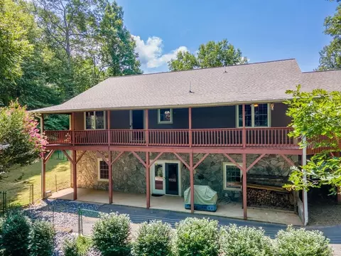 Exterior - 110 Glenn Cabe Rd, Sylva, NC 28779 photo 1 of 14
