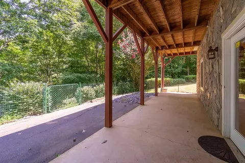 Exterior - 110 Glenn Cabe Rd, Sylva, NC 28779 photo 14 of 14