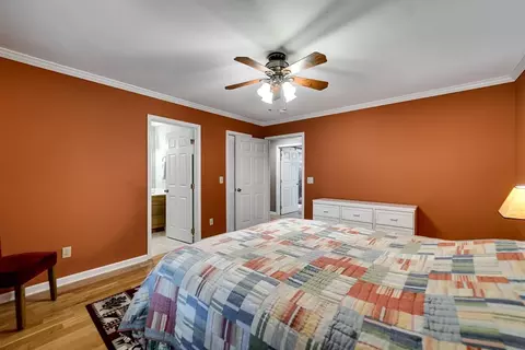 Bedroom - 110 Glenn Cabe Rd, Sylva, NC 28779 photo 4 of 5