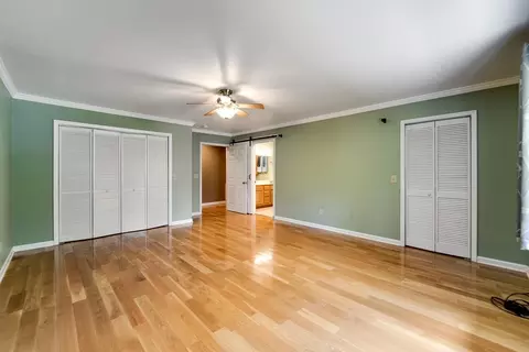 Bedroom - 110 Glenn Cabe Rd, Sylva, NC 28779 photo 2 of 5
