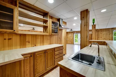 Kitchen - 110 Glenn Cabe Rd, Sylva, NC 28779 photo 3 of 3