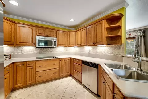 Kitchen - 110 Glenn Cabe Rd, Sylva, NC 28779 photo 1 of 3