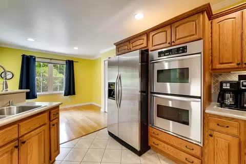 Kitchen - 110 Glenn Cabe Rd, Sylva, NC 28779 photo 2 of 3