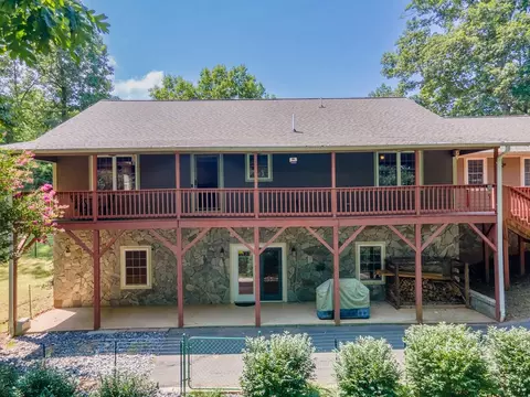 Exterior - 110 Glenn Cabe Rd, Sylva, NC 28779 photo 3 of 14