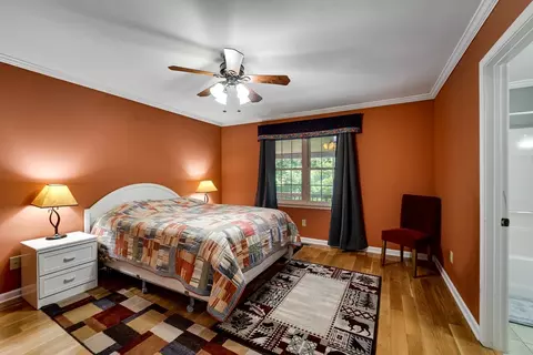 Bedroom - 110 Glenn Cabe Rd, Sylva, NC 28779 photo 3 of 5