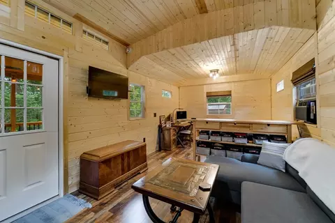 Living - 187 Glade Dr, Sylva, NC 28779 photo 5 of 5