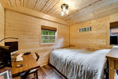 Bedroom - 187 Glade Dr, Sylva, NC 28779 photo 3 of 7